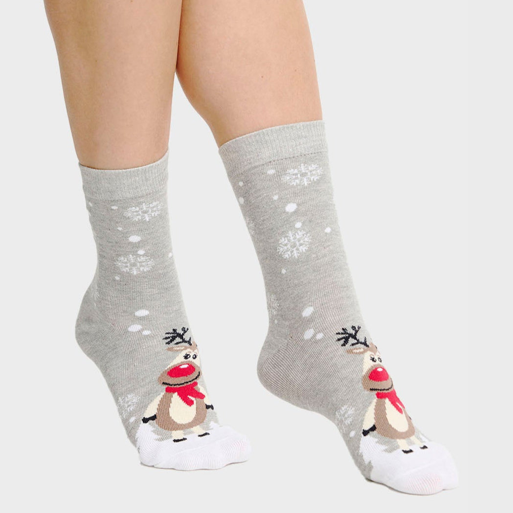 Cute Julestrømper